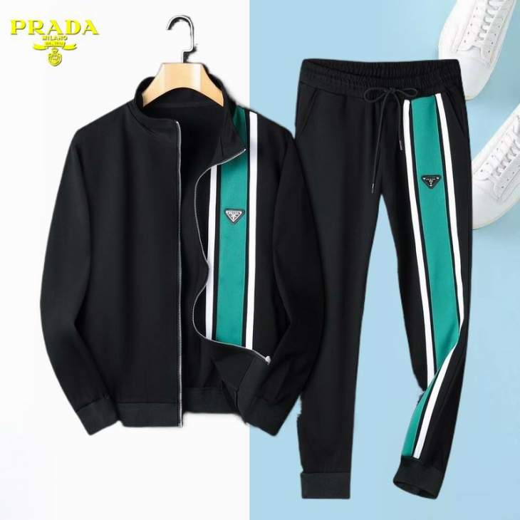 Picture of Prada Sweater Suits _SKUPradaM-4XL12yr27342105